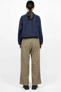 Engineered Garments FWK Sailor Pant Khaki| Trousers