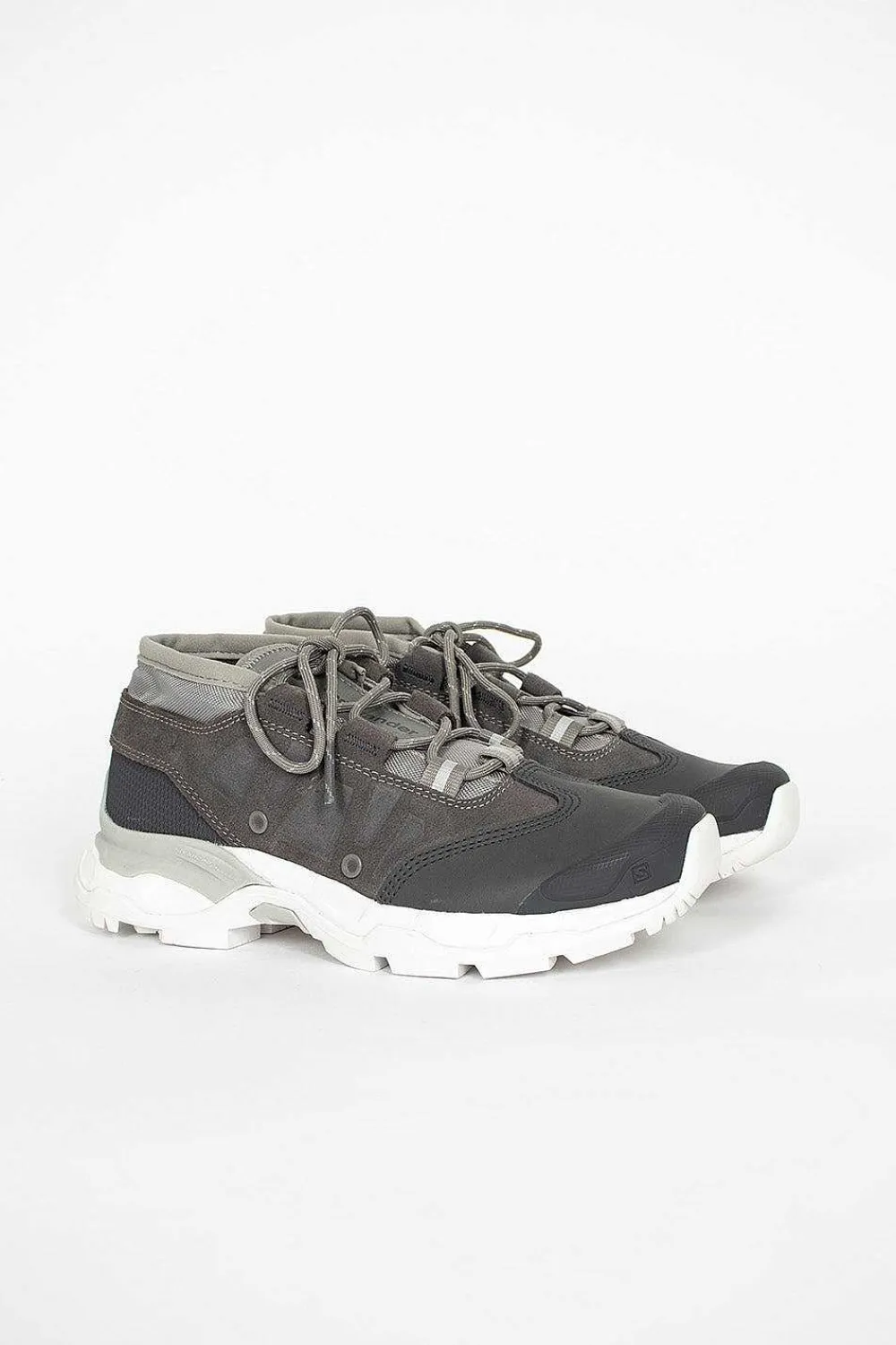 and wander Salomon Jungle Ultra Low Grey| Sneakers