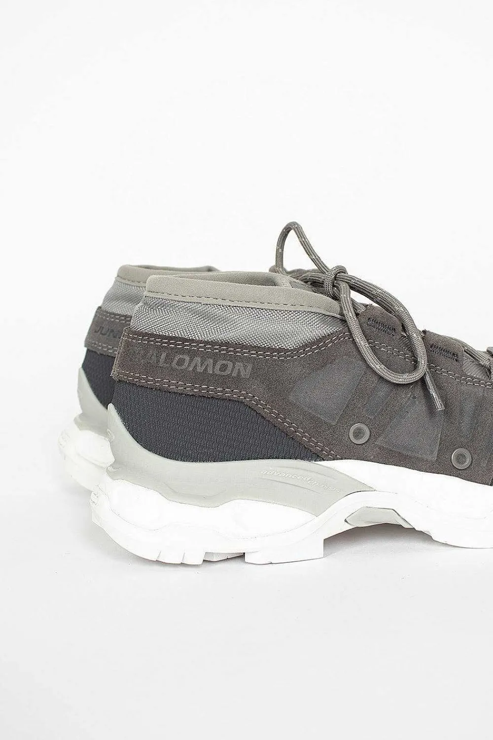 and wander Salomon Jungle Ultra Low Grey| Sneakers