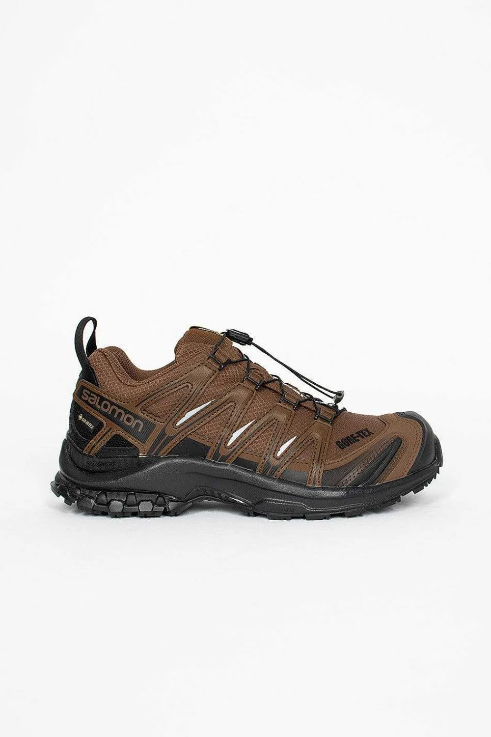 and wander Salomon Xa Pro 3D Gore-Tex Brown| Sneakers