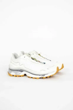 and wander Salomon Xt-Slate White| Sneakers
