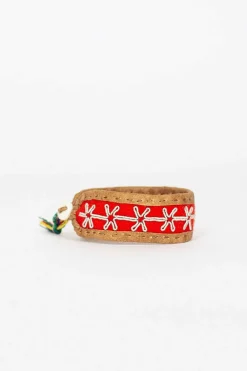 Maria Rudman Sami Nm Bracelet Red| Bracelets