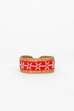 Maria Rudman Sami Nm Bracelet Red| Bracelets