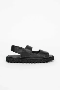 Marsell Sanpomice Sandal Black| Shoes