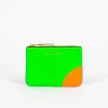 Comme des Garçons Wallets Sa8100Sf Pouch Green| Wallets