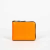 Comme des Garçons Wallets Sa7100Sf Wallet Orange| Wallets
