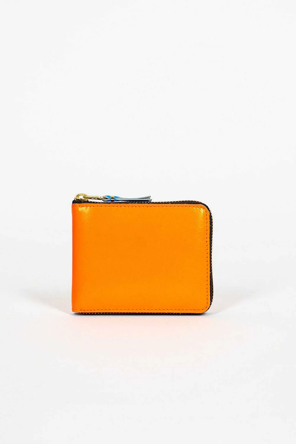 Comme des Garçons Wallets Sa7100Sf Wallet Orange| Wallets