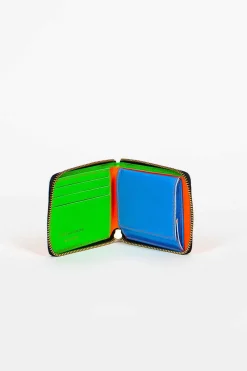 Comme des Garçons Wallets Sa7100Sf Wallet Orange| Wallets