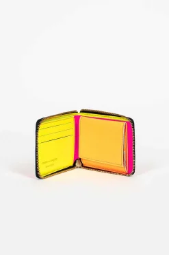 Comme des Garçons Wallets Sa7100Sf Wallet Pink| Wallets