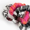 Daniela Gregis Scrunchie Village Print| Bracelets