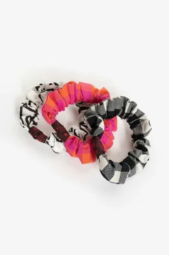 Daniela Gregis Scrunchie Village Print| Bracelets