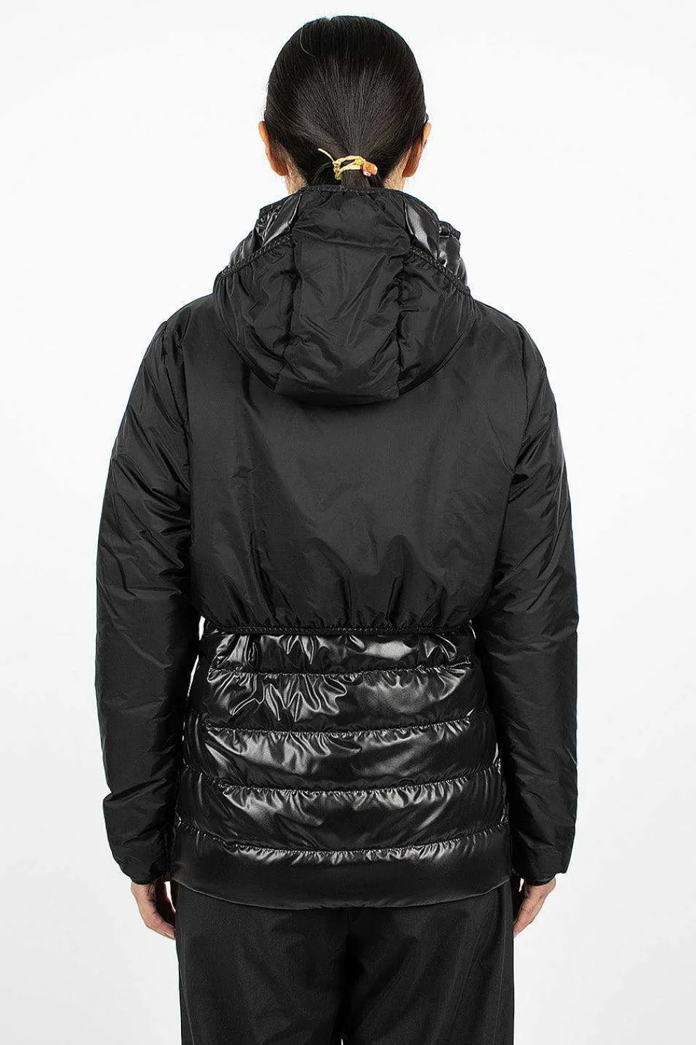 Moncler Sepik Down Jacket Black| Outerwear