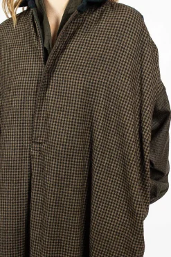 Daniela Gregis Shirt Dress Patchwork Mix| Dresses
