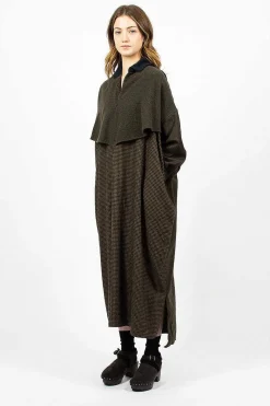 Daniela Gregis Shirt Dress Patchwork Mix| Dresses