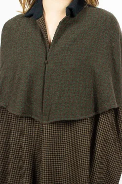 Daniela Gregis Shirt Dress Patchwork Mix| Dresses