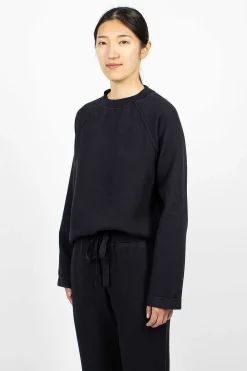 Casey Casey Simone Top Navy| Tops