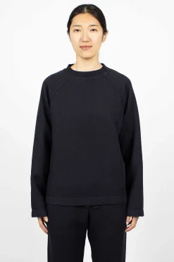 Casey Casey Simone Top Navy| Tops