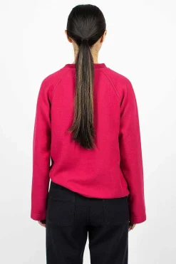 Casey Casey Simone Top Pink| Tops