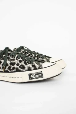 VISVIM Skagway Lo Leopard| Sneakers