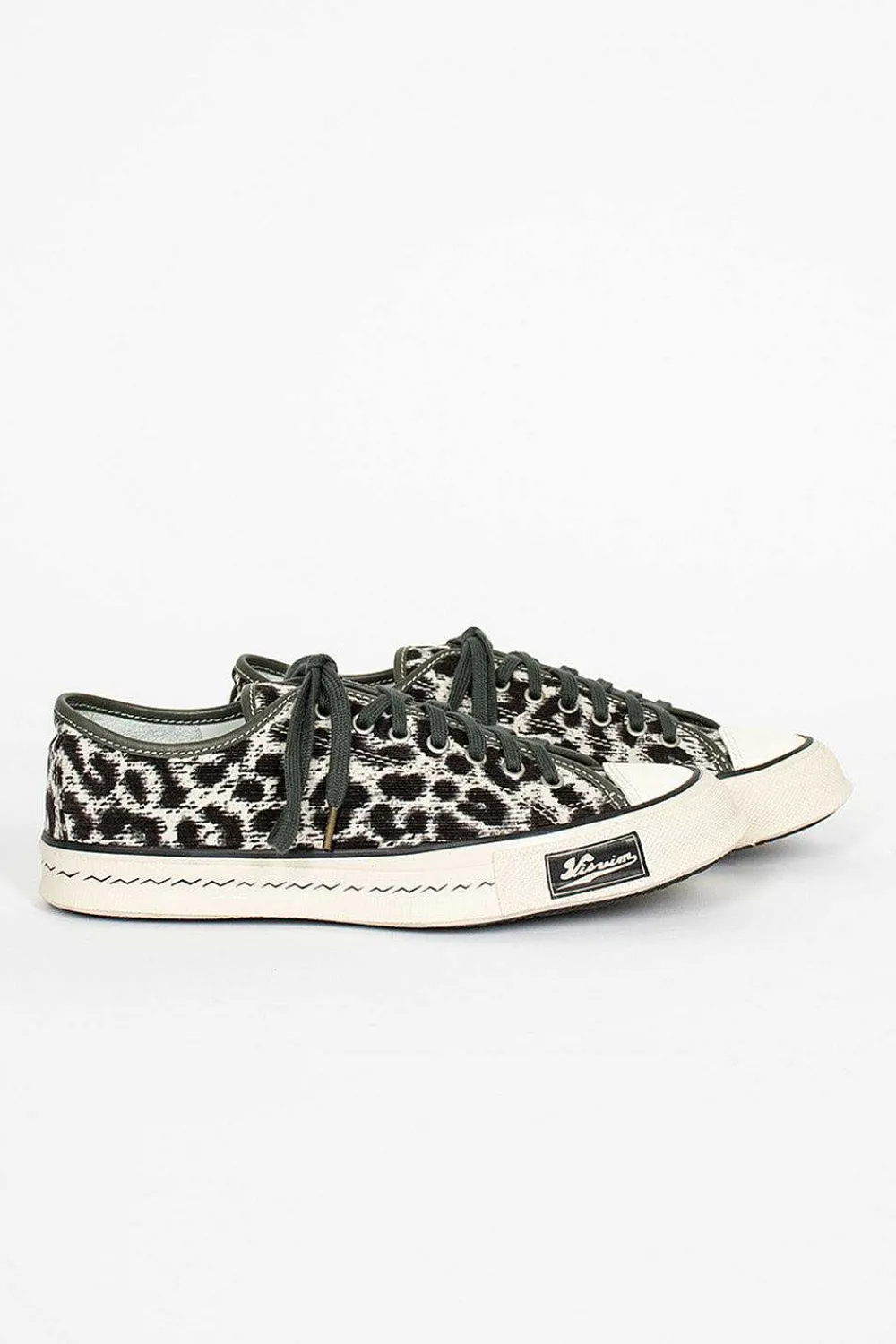 VISVIM Skagway Lo Leopard| Sneakers