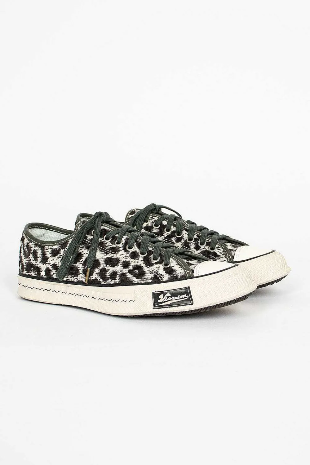 VISVIM Skagway Lo Leopard| Sneakers