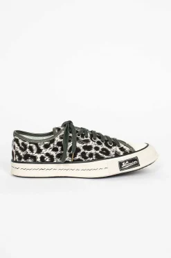 VISVIM Skagway Lo Leopard| Sneakers