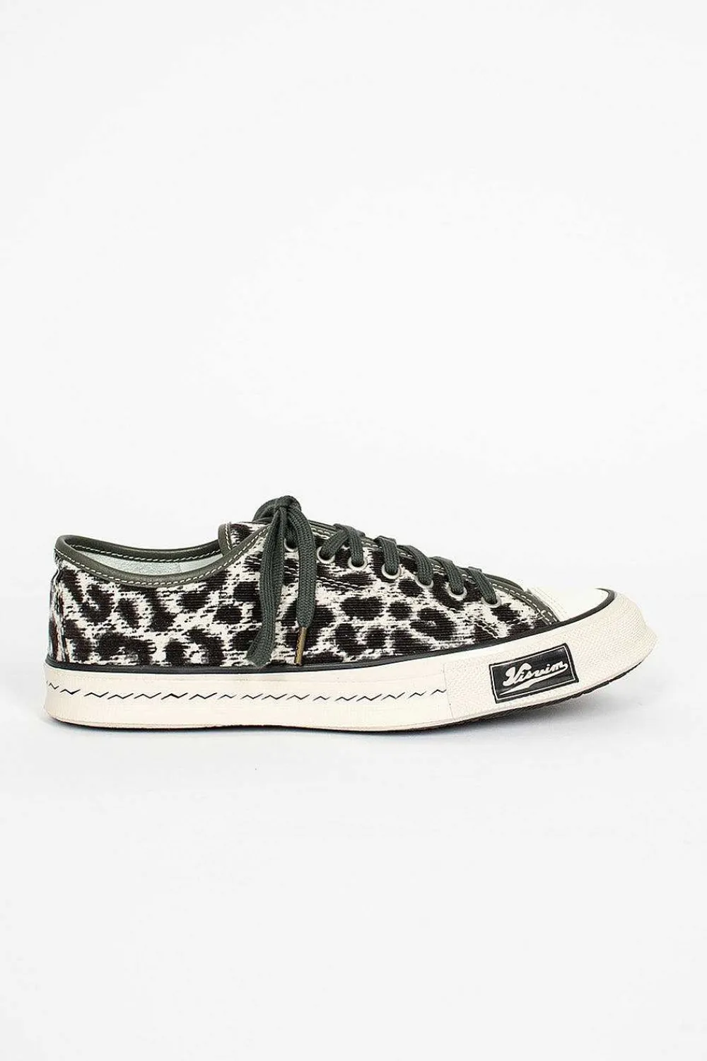 VISVIM Skagway Lo Leopard| Sneakers