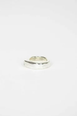 Rosa Maria Sola 3 Sterling Silver Icy Diamond Ring| Rings