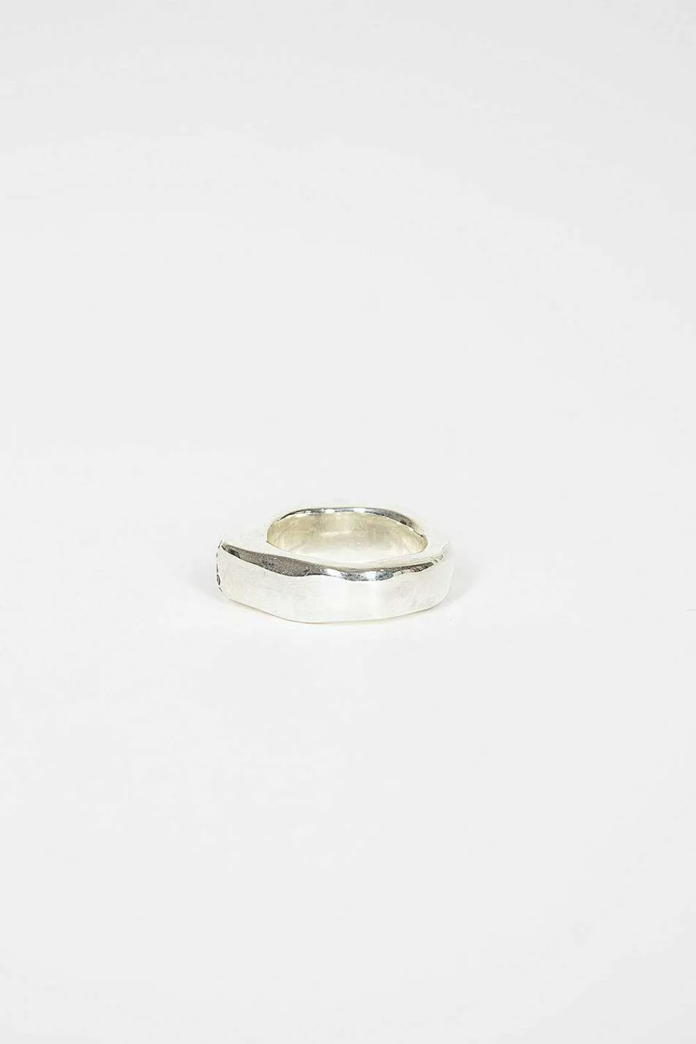 Rosa Maria Sola 3 Sterling Silver Icy Diamond Ring| Rings