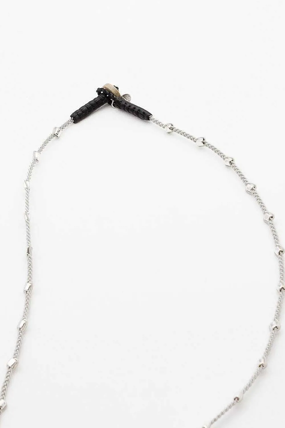 Maria Rudman Sonia Black Xl Necklace| Necklaces