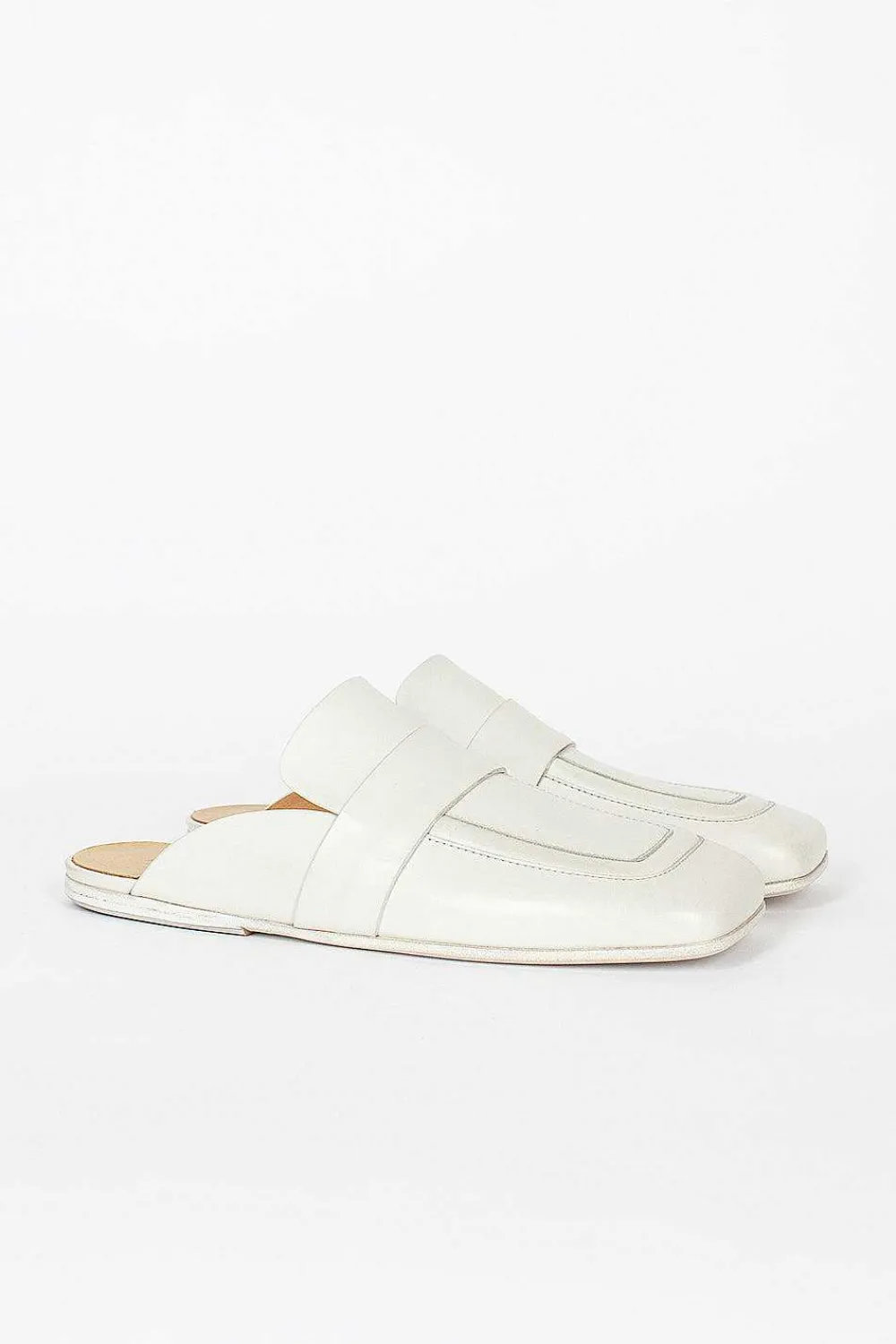 Marsell Spato Mule Mist| Shoes