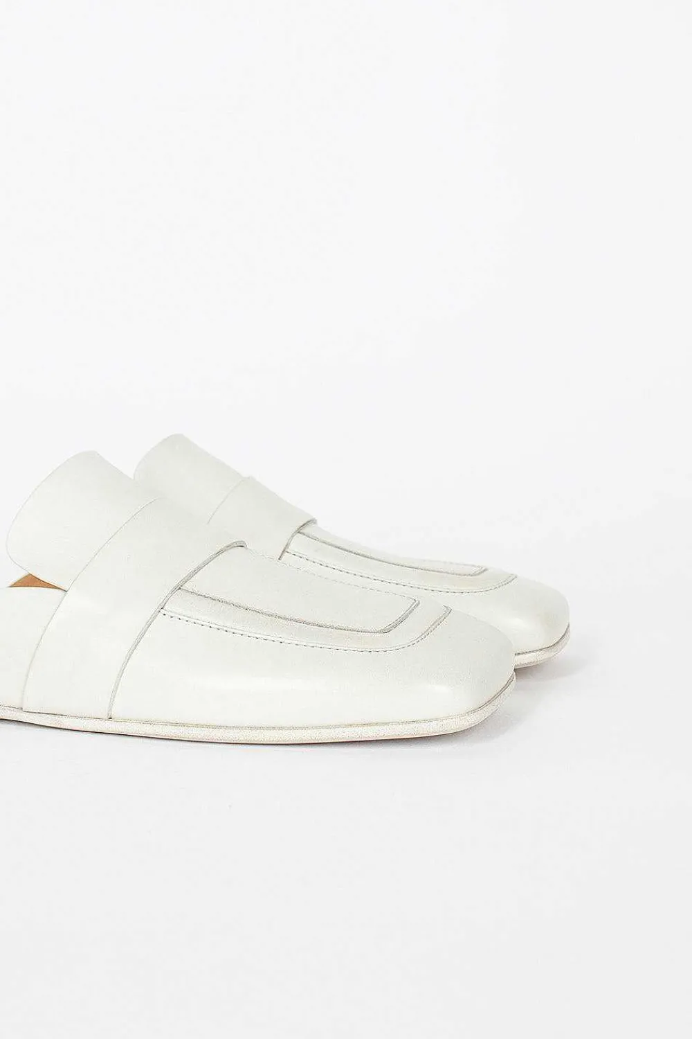 Marsell Spato Mule Mist| Shoes