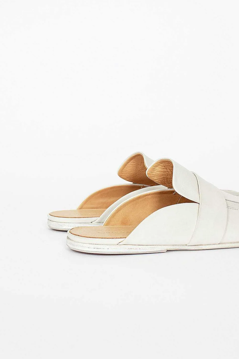 Marsell Spato Mule Mist| Shoes