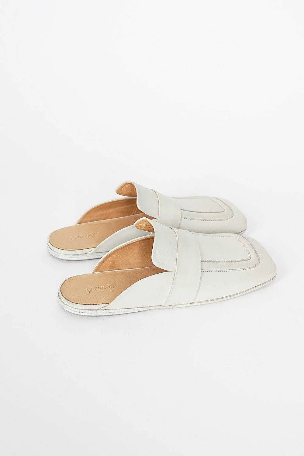 Marsell Spato Mule Mist| Shoes