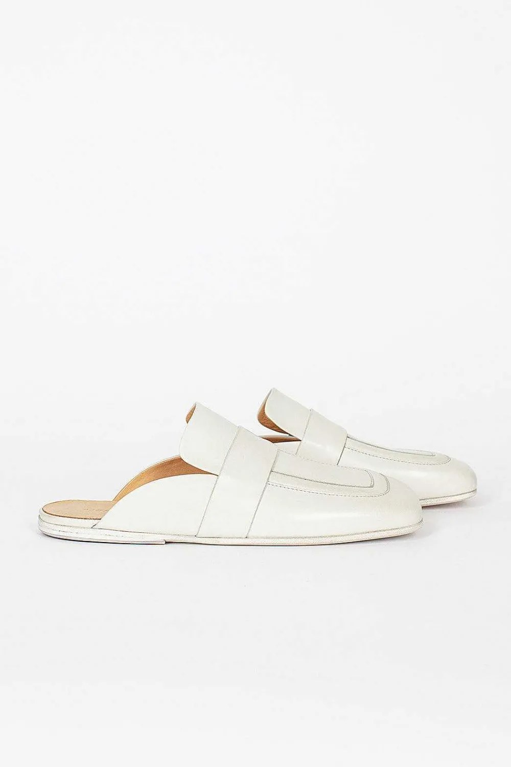Marsell Spato Mule Mist| Shoes