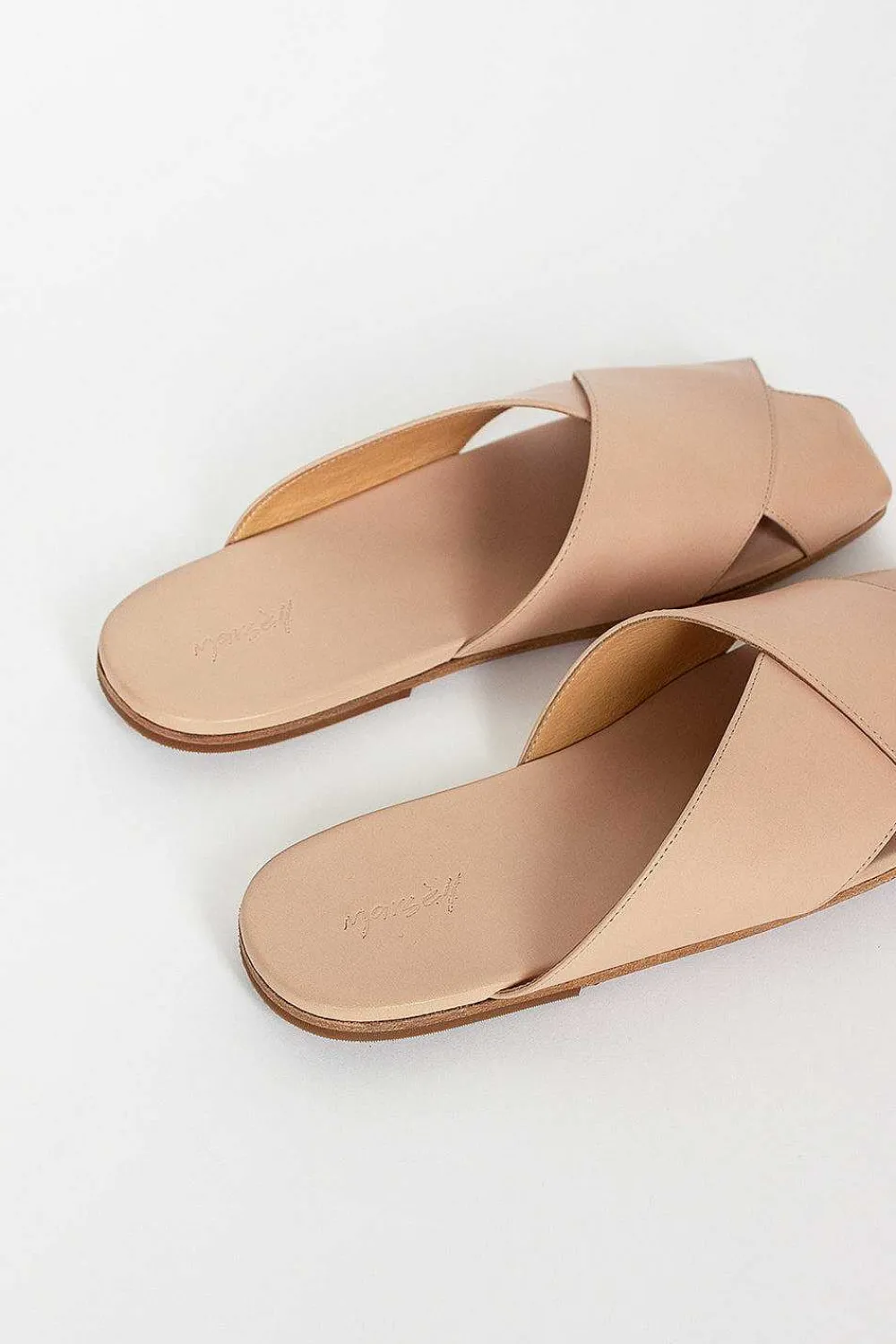 Marsell Spatola Crossover Sandal| Shoes