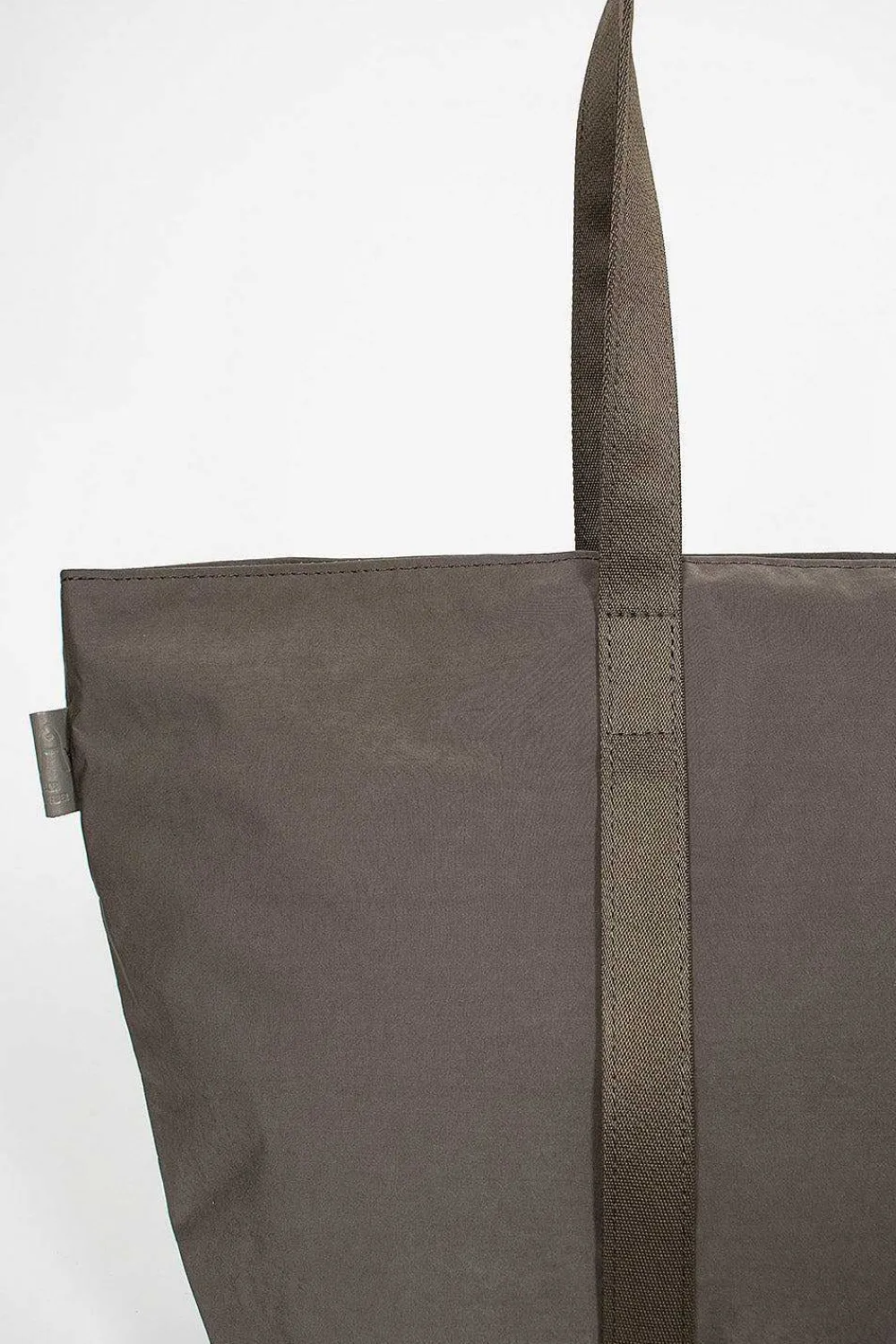 Amiacalva Split Yarn Tote Grey| Bags
