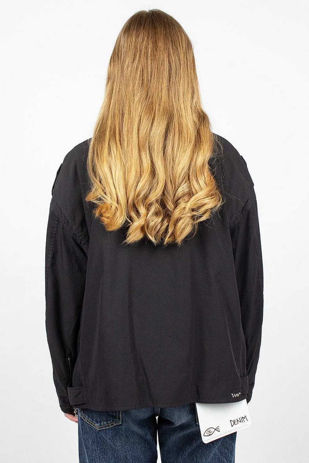 VISVIM Strabler Light Jacket Charcoal| Outerwear