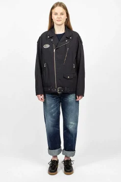 VISVIM Strabler Light Jacket Charcoal| Outerwear