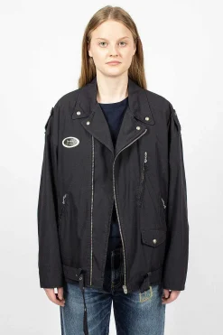 VISVIM Strabler Light Jacket Charcoal| Outerwear