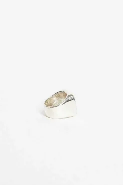 Rosa Maria Tashan Sterling Silver Blue Sapphire Ring| Rings