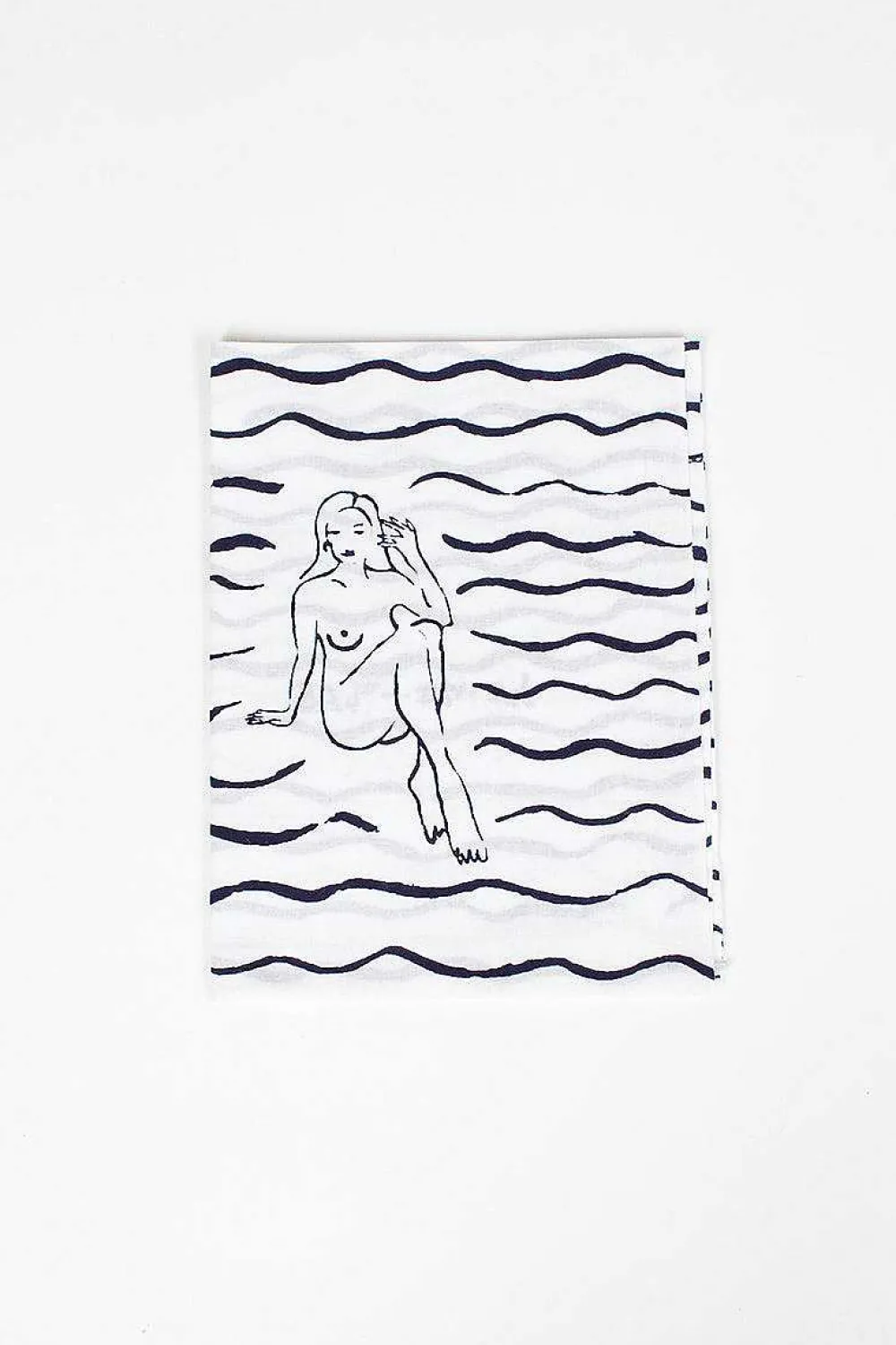 VISVIM Tenugui Towel 2 Pack Blue/Red| Scarves & Gloves
