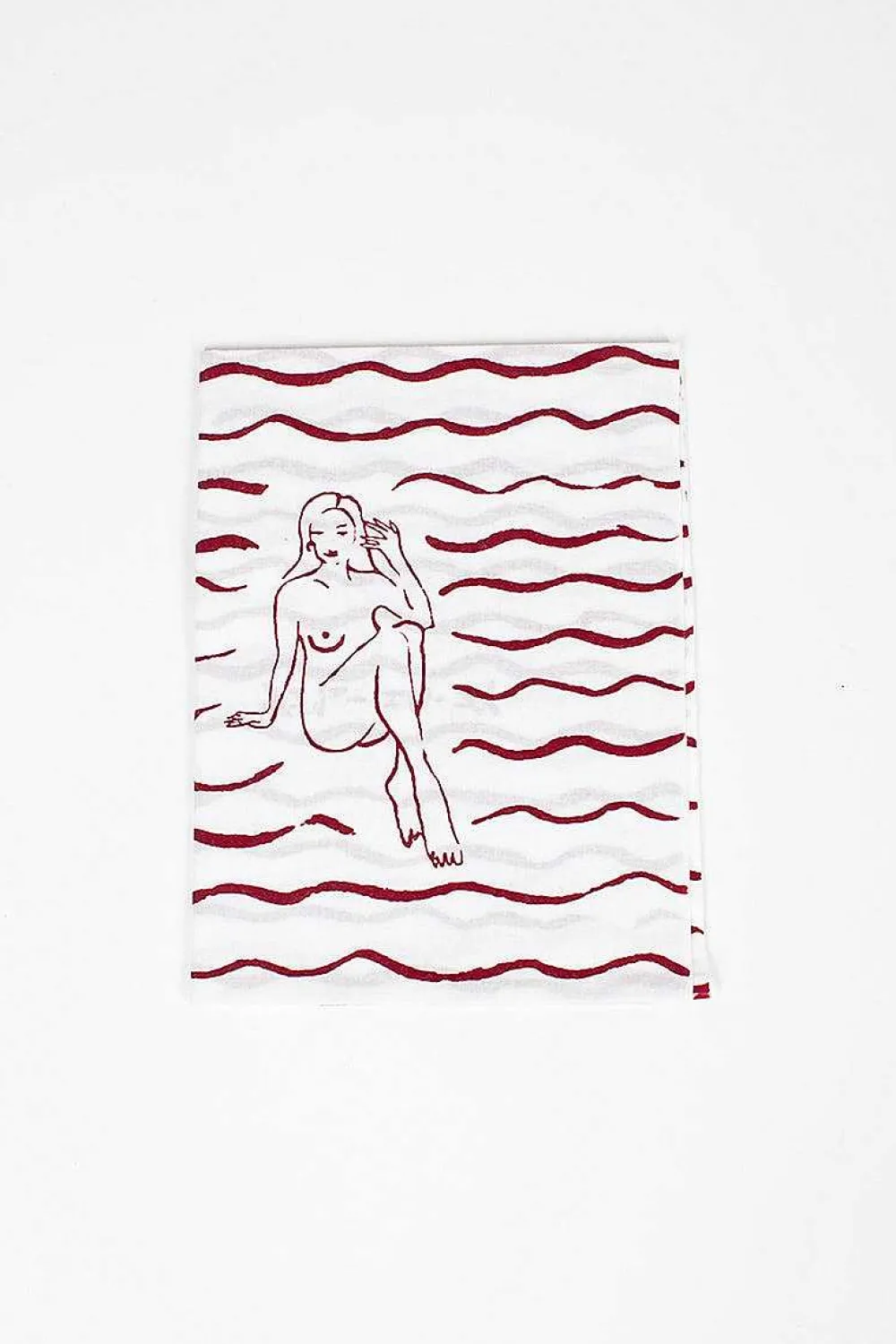 VISVIM Tenugui Towel 2 Pack Blue/Red| Scarves & Gloves