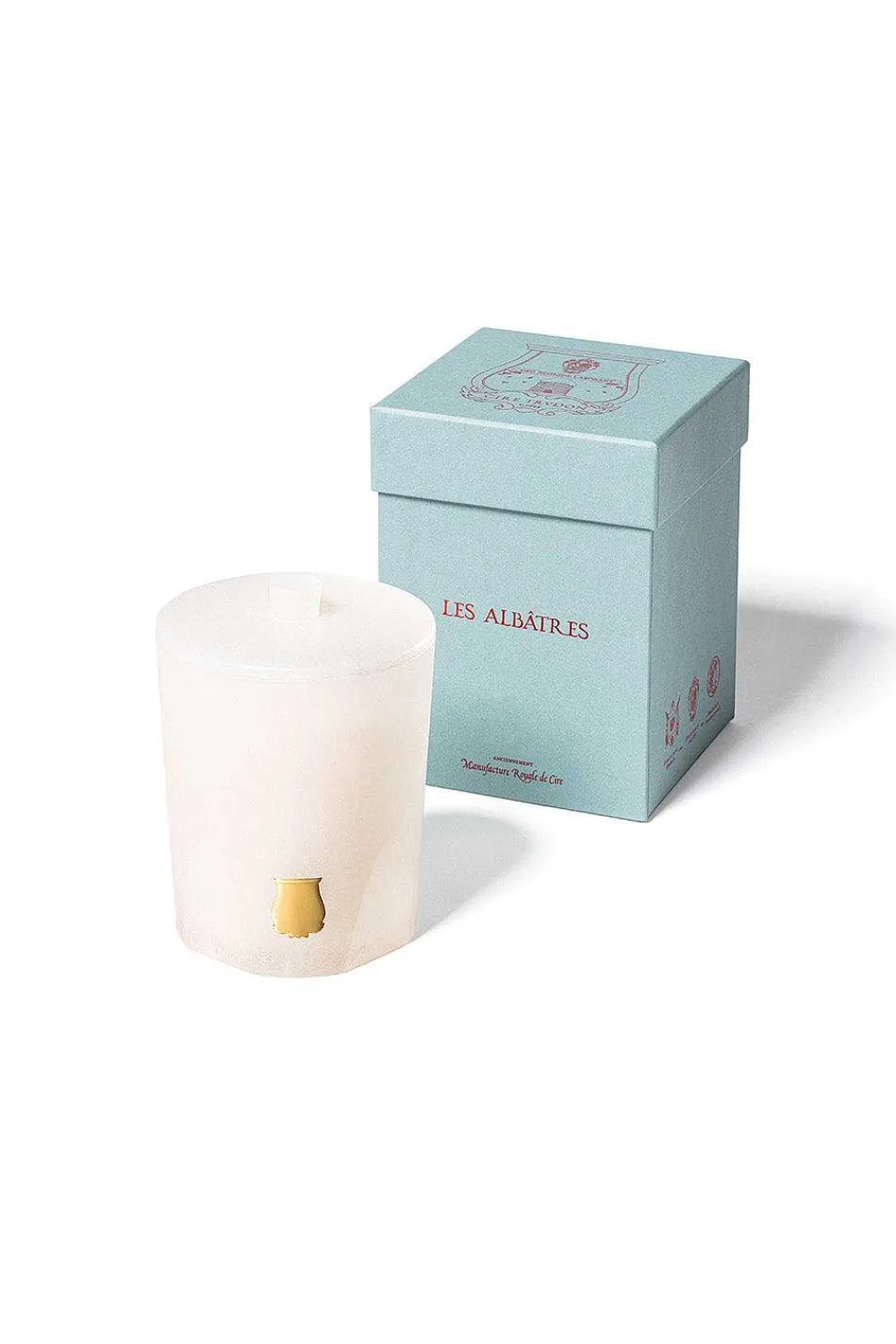 Cire Trudon The Alabasters Vesta Candle 270G| Candles