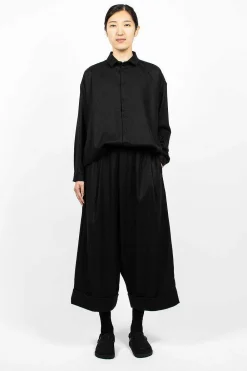 Toogood The Baker Trouser Flint Flannel| Trousers
