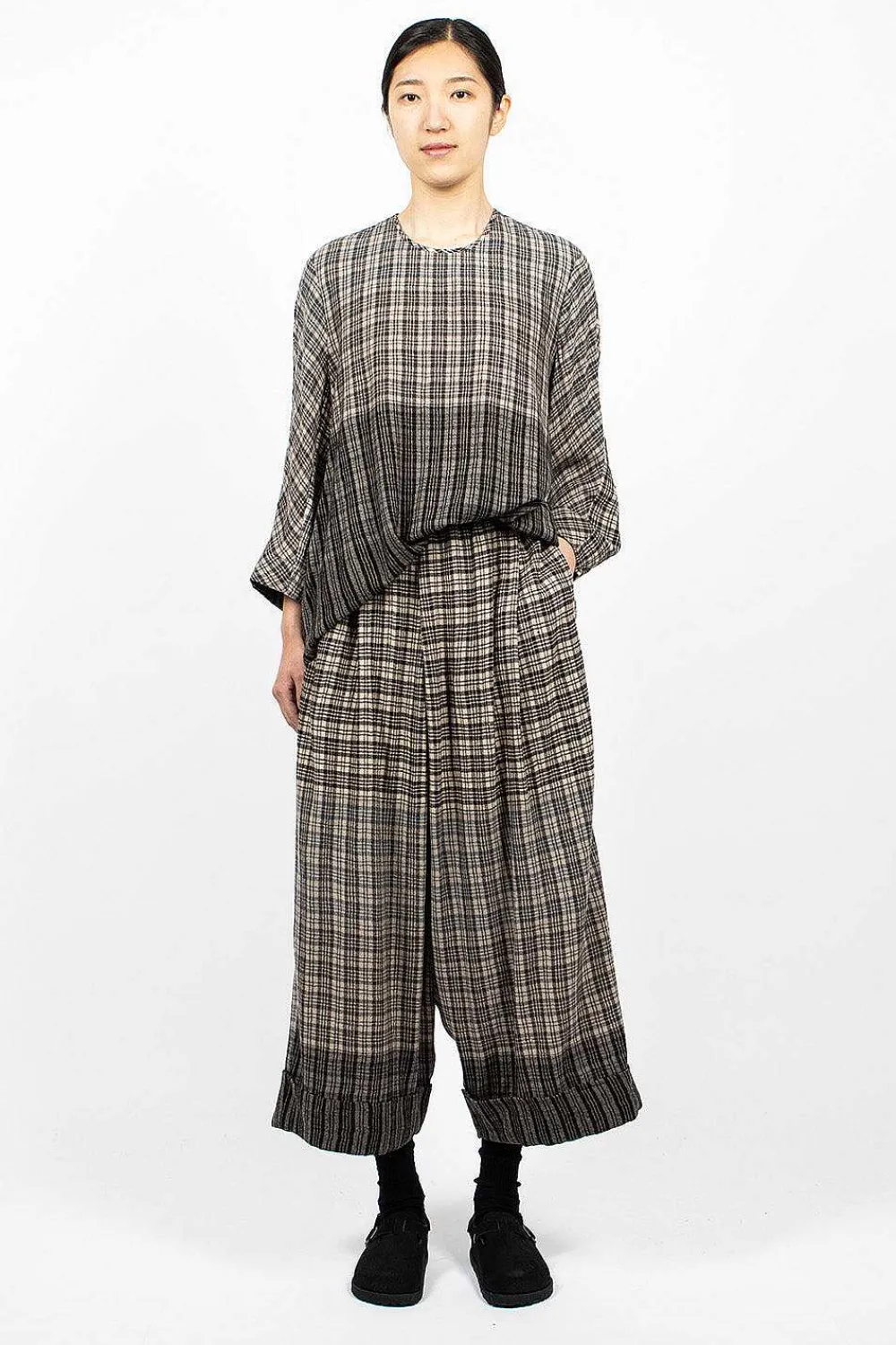 Toogood The Baker Trouser Granite| Trousers