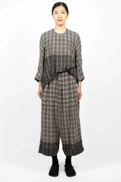 Toogood The Baker Trouser Granite| Trousers