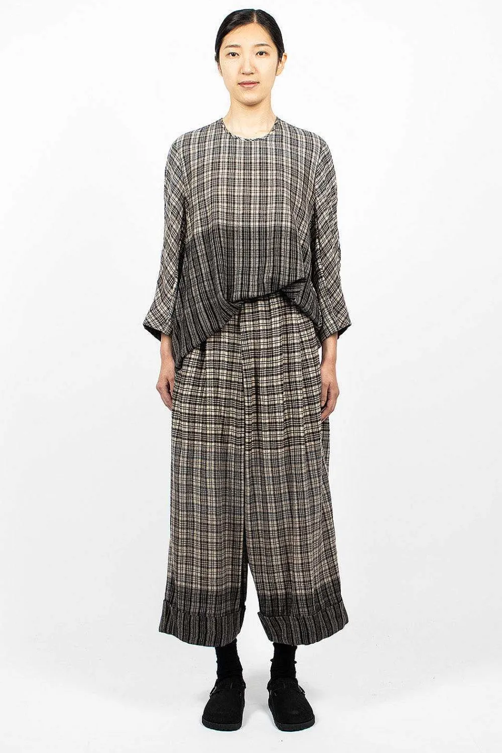 Toogood The Baker Trouser Granite| Trousers