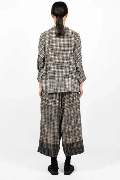 Toogood The Baker Trouser Granite| Trousers