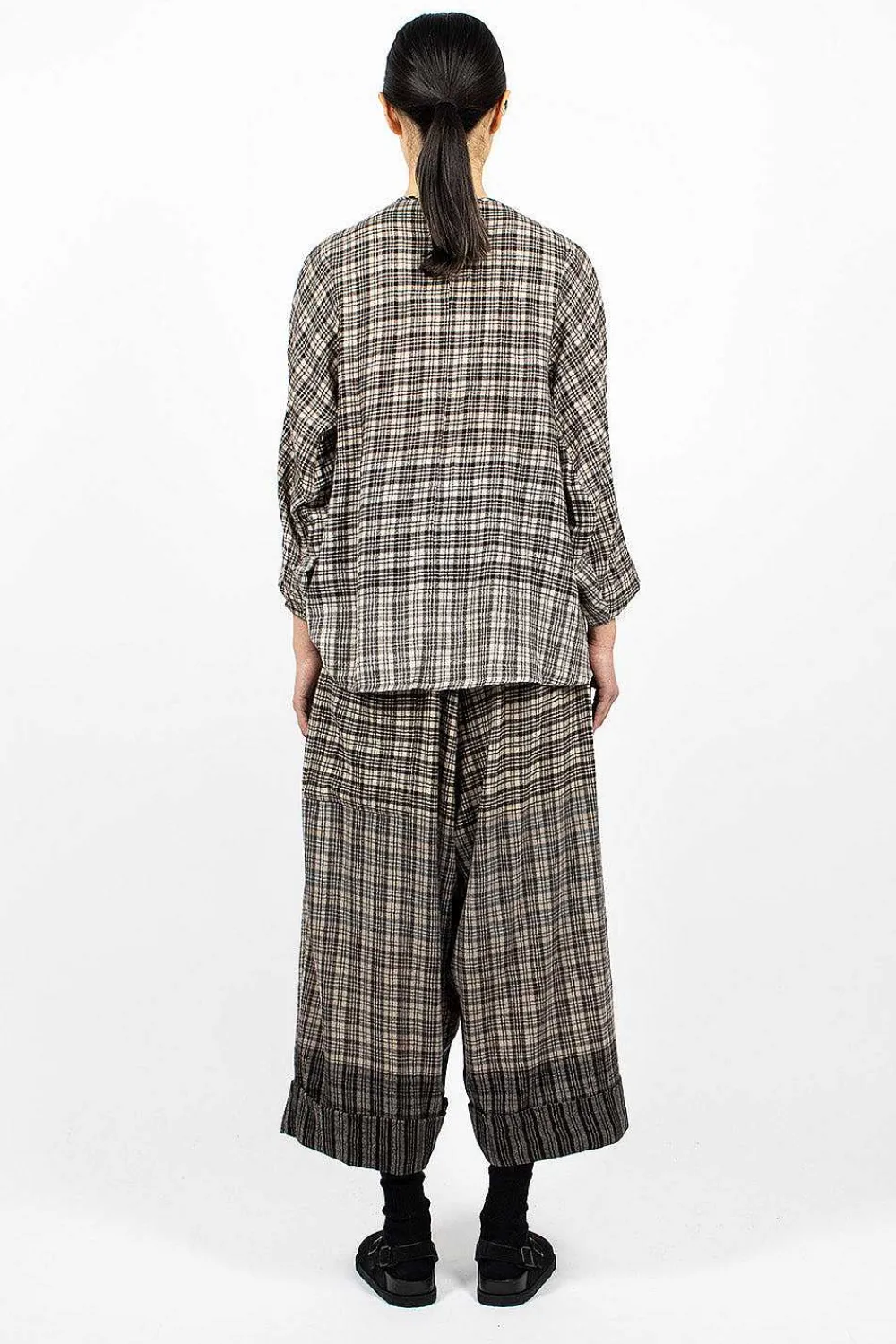 Toogood The Baker Trouser Granite| Trousers